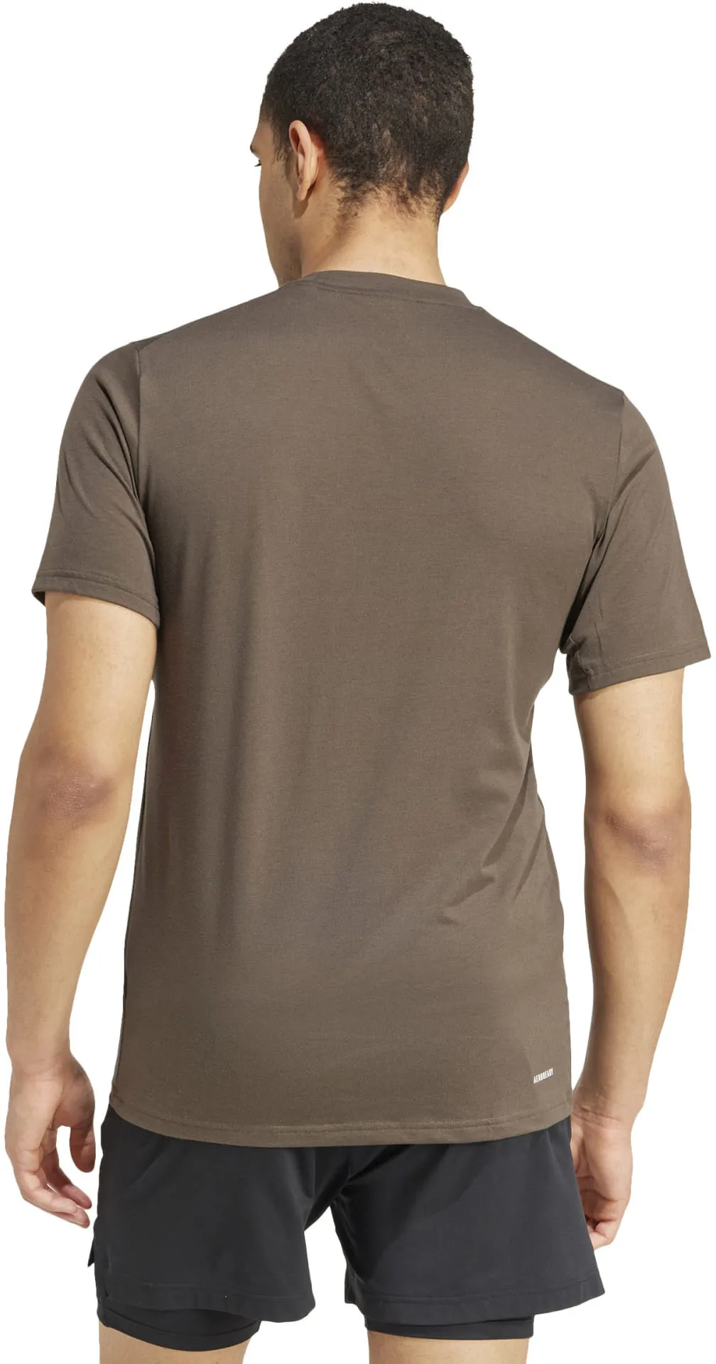 Men's Train Essentials Feelready Logo Training T-Shirt