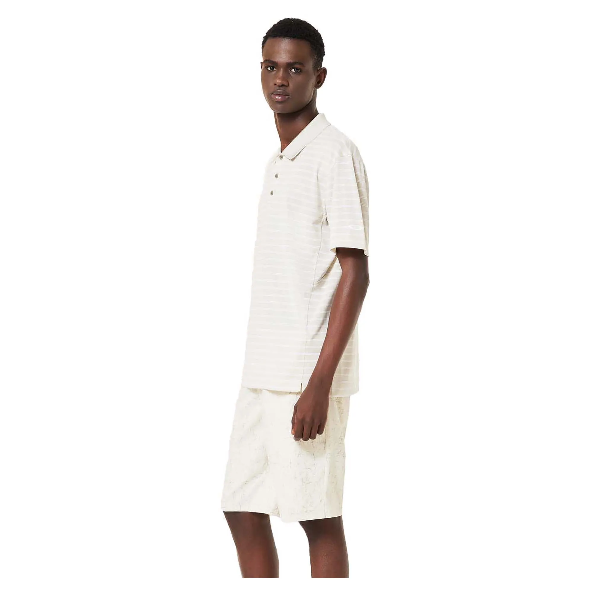 Men's Transitional Stripe Polo