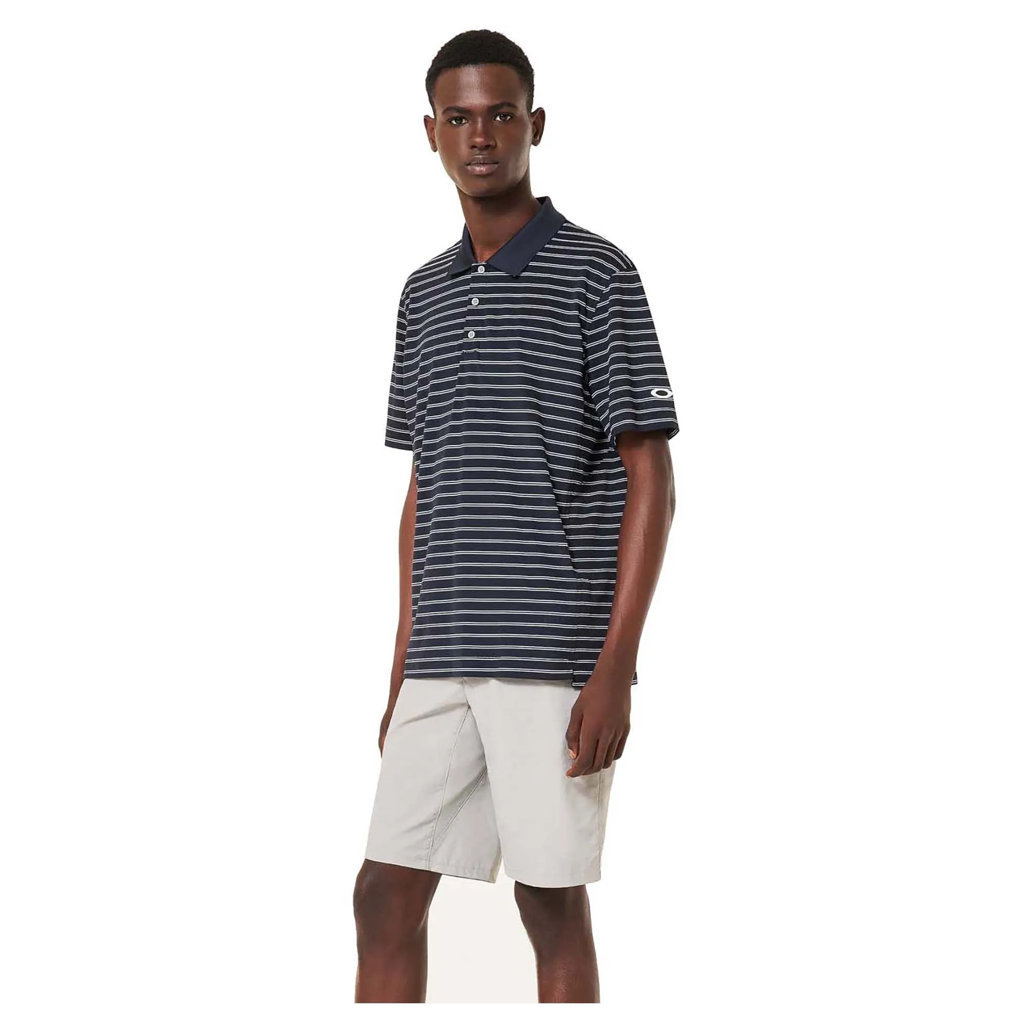 Men's Transitional Stripe Polo