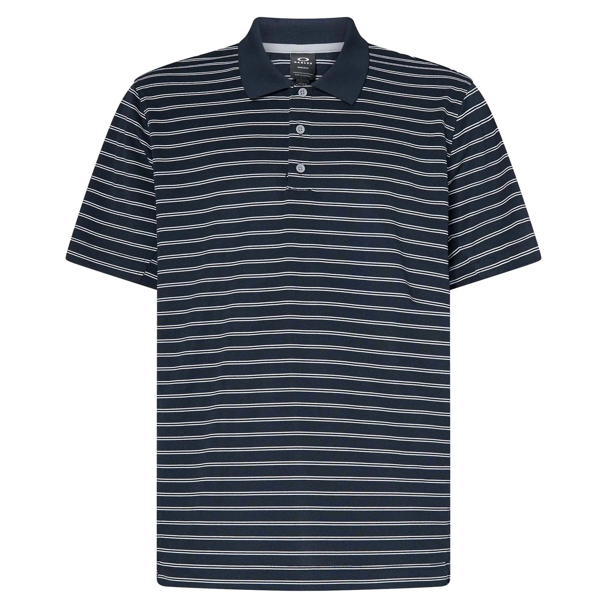 Men's Transitional Stripe Polo