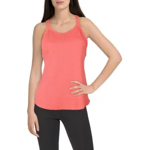 Mika Womens Ribbed Knit Tank Top