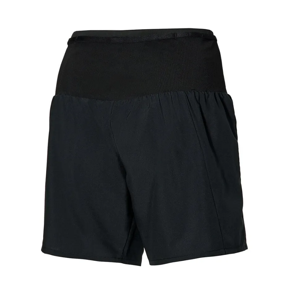 Mizuno Men's Multi Pocket Short in Black SS25