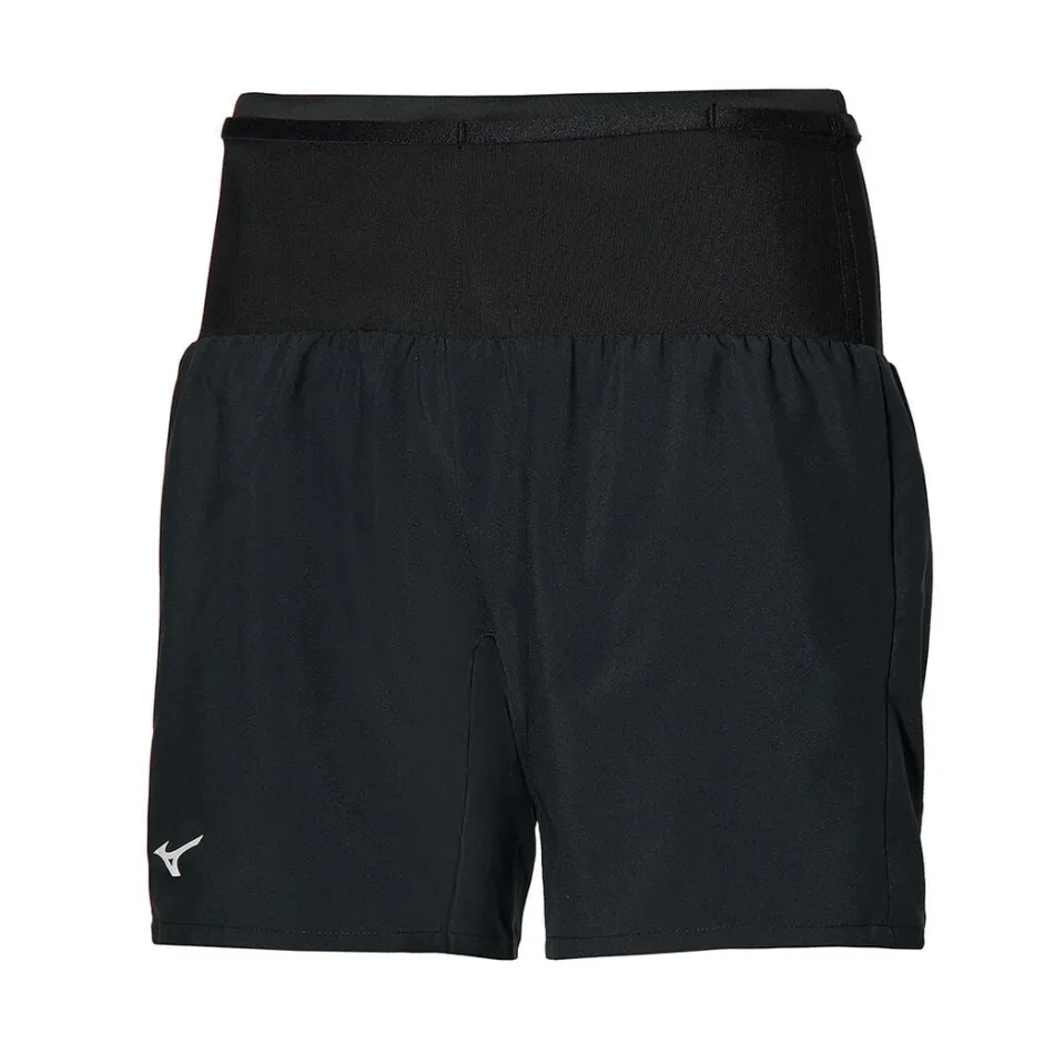 Mizuno Men's Multi Pocket Short in Black SS25