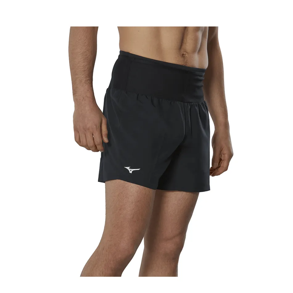 Mizuno Men's Multi Pocket Short in Black SS25