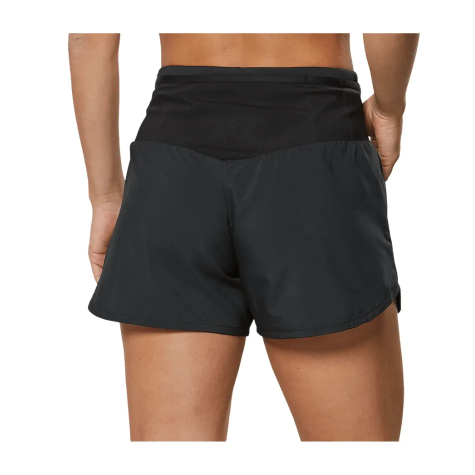 Mizuno Women's Multi Pocket Short in Black SS25