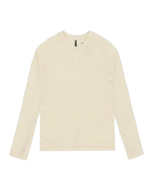 MMW Longsleeve Top Beige