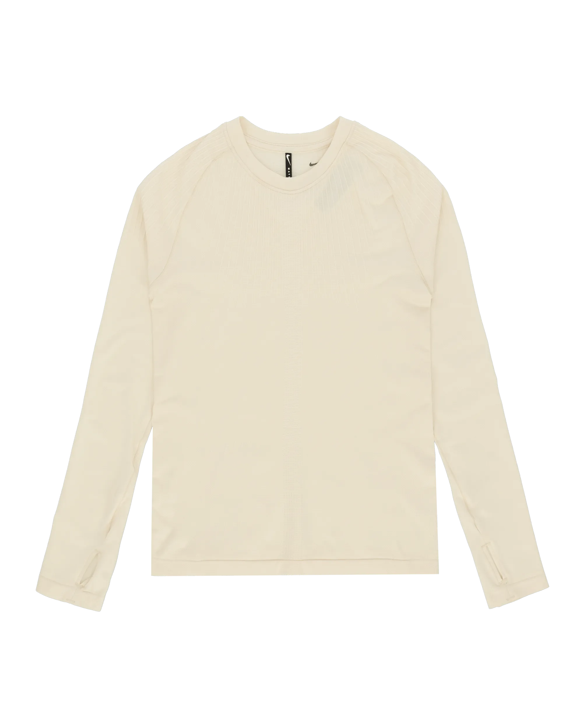 MMW Longsleeve Top Beige