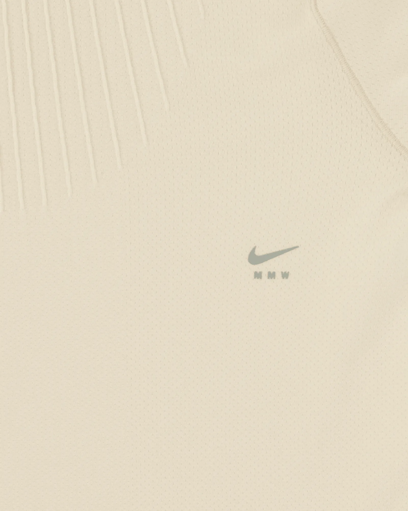 MMW Longsleeve Top Beige