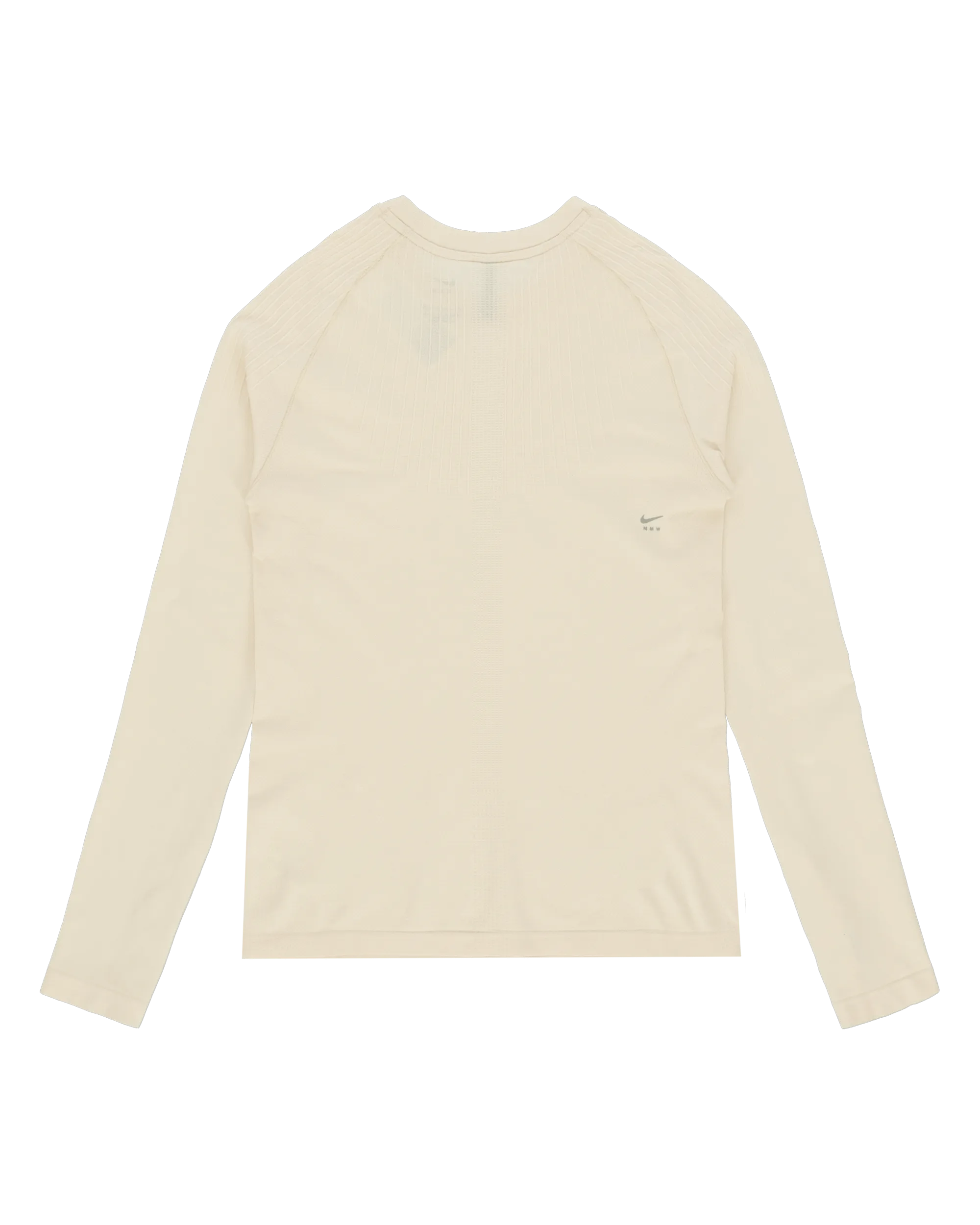 MMW Longsleeve Top Beige