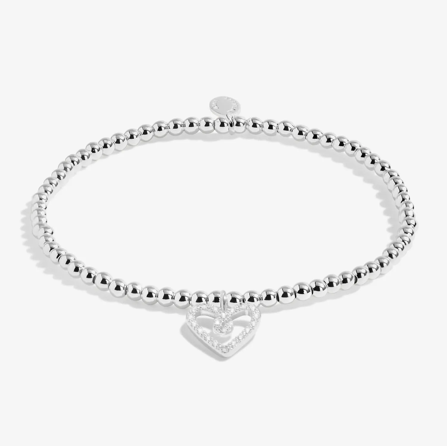 Mother's Day A Little Lucky To Have A Mum Like You Bracelet 8515 Joma Jewellery
