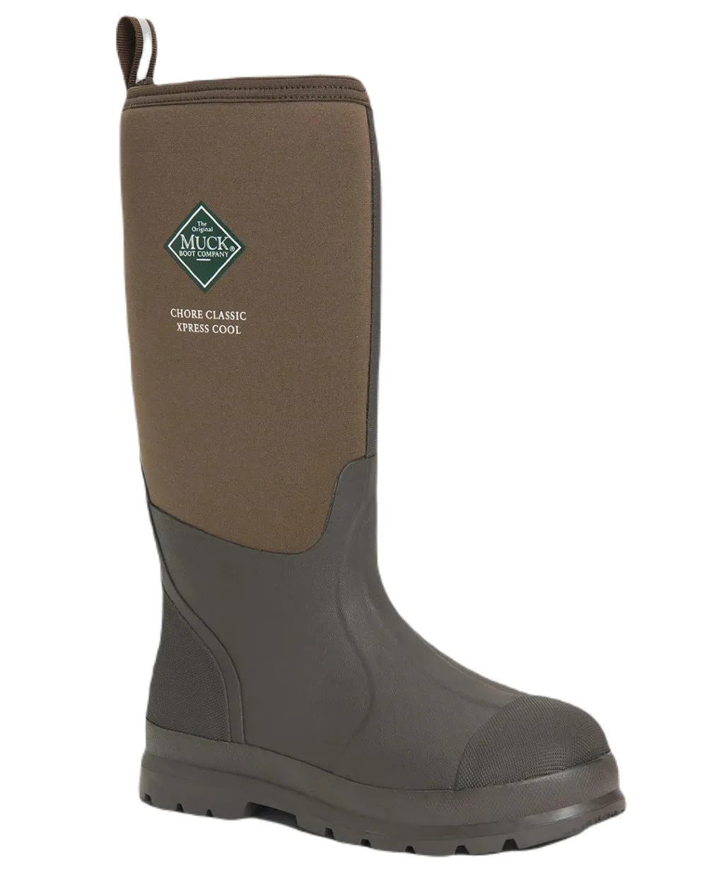 Muck Boots Mens Chore Classic Xpress Cool Tall Boots Muck Boots