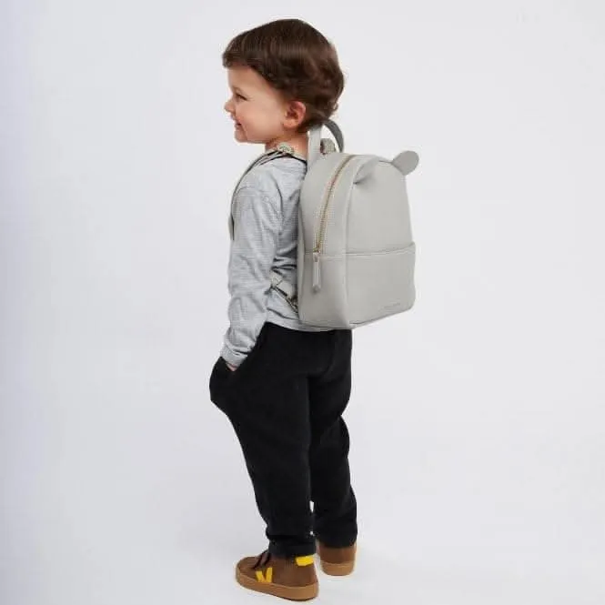 My First Grey Backpack KLB1914 Katie Loxton Jewelry And Accessories