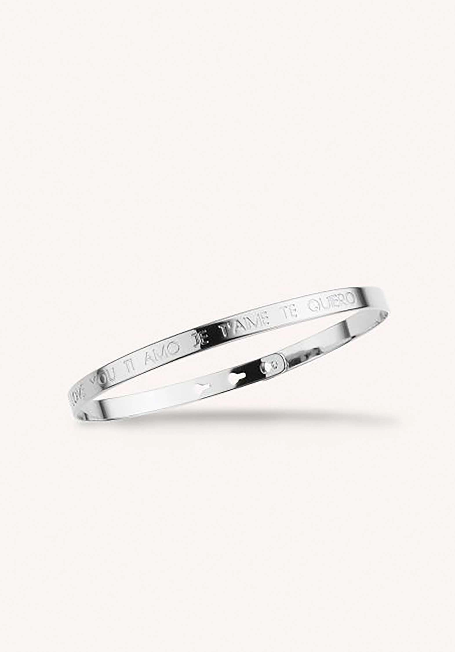 Mya Bay Jewelry Bangle Jc-03s Metal
