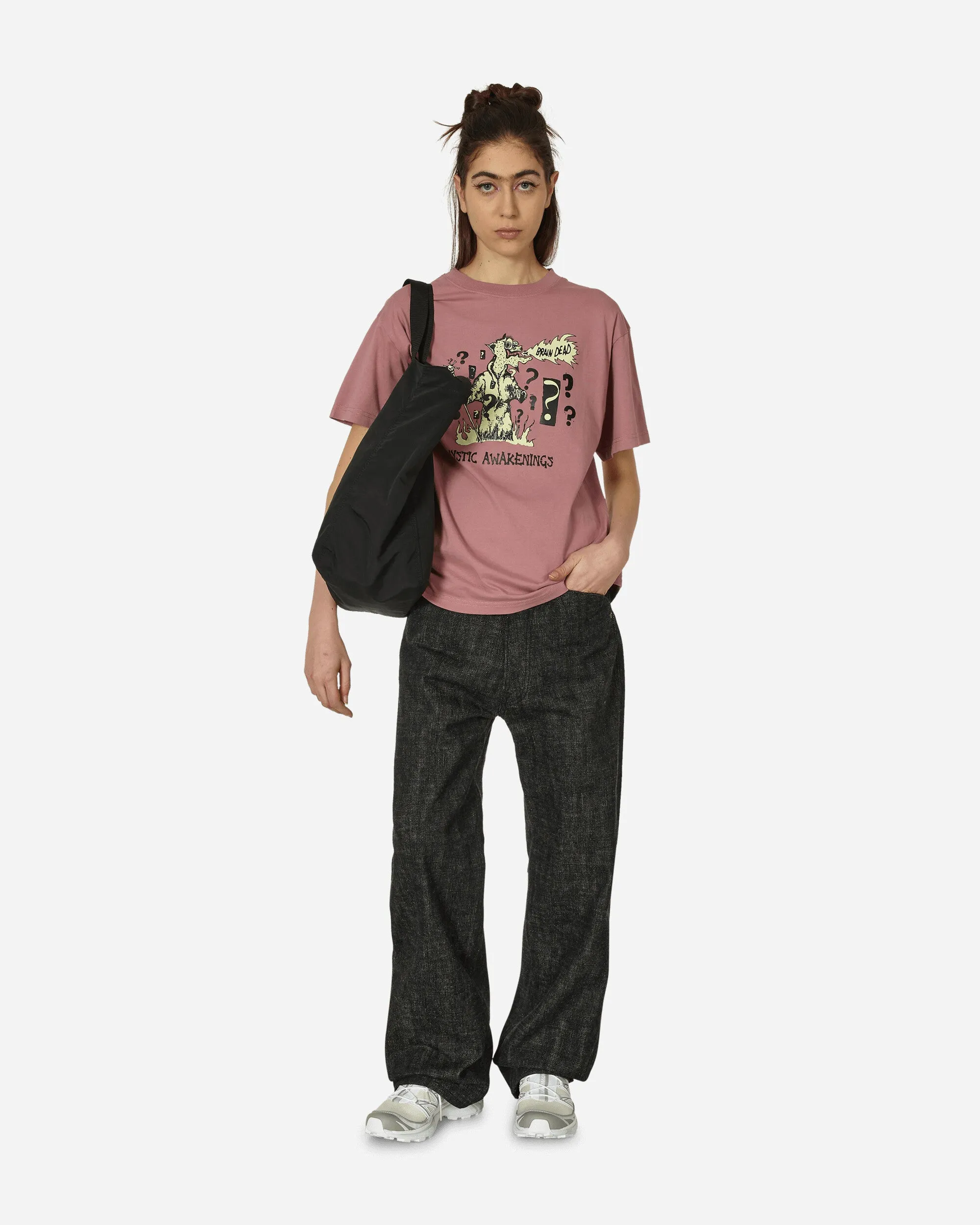 Mystic Awakenings T-Shirt Rose