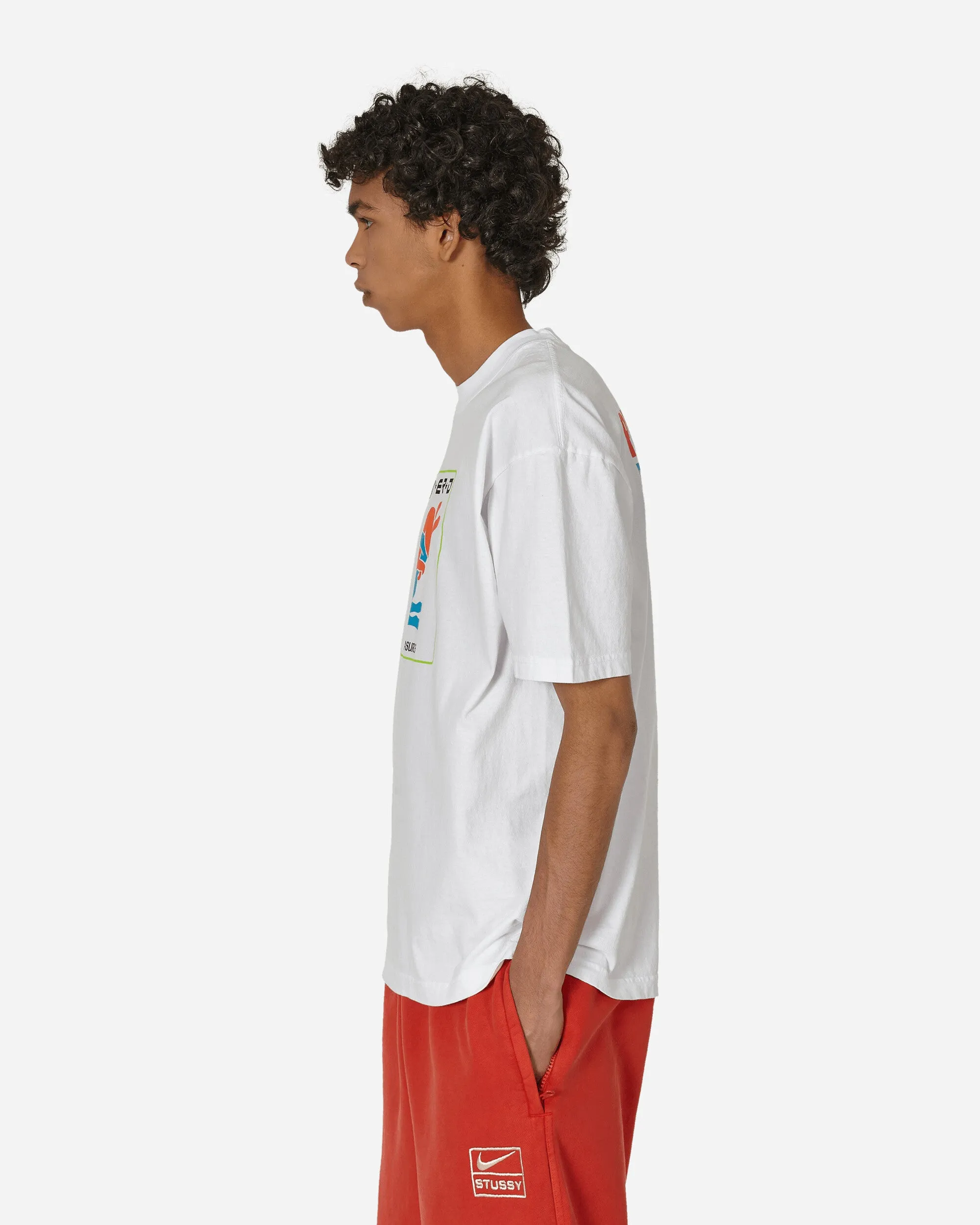 N.E.R.D. Provider T-Shirt White