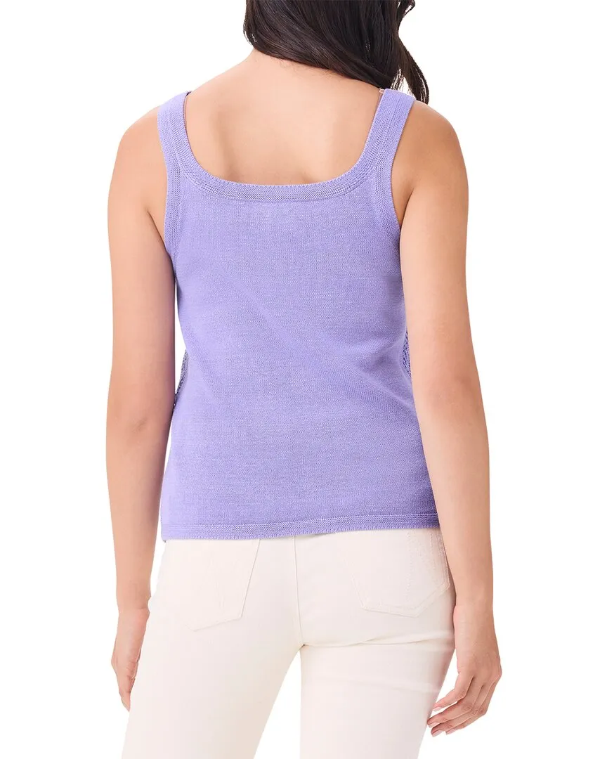 NIC ZOE Mesh Stitch Tank