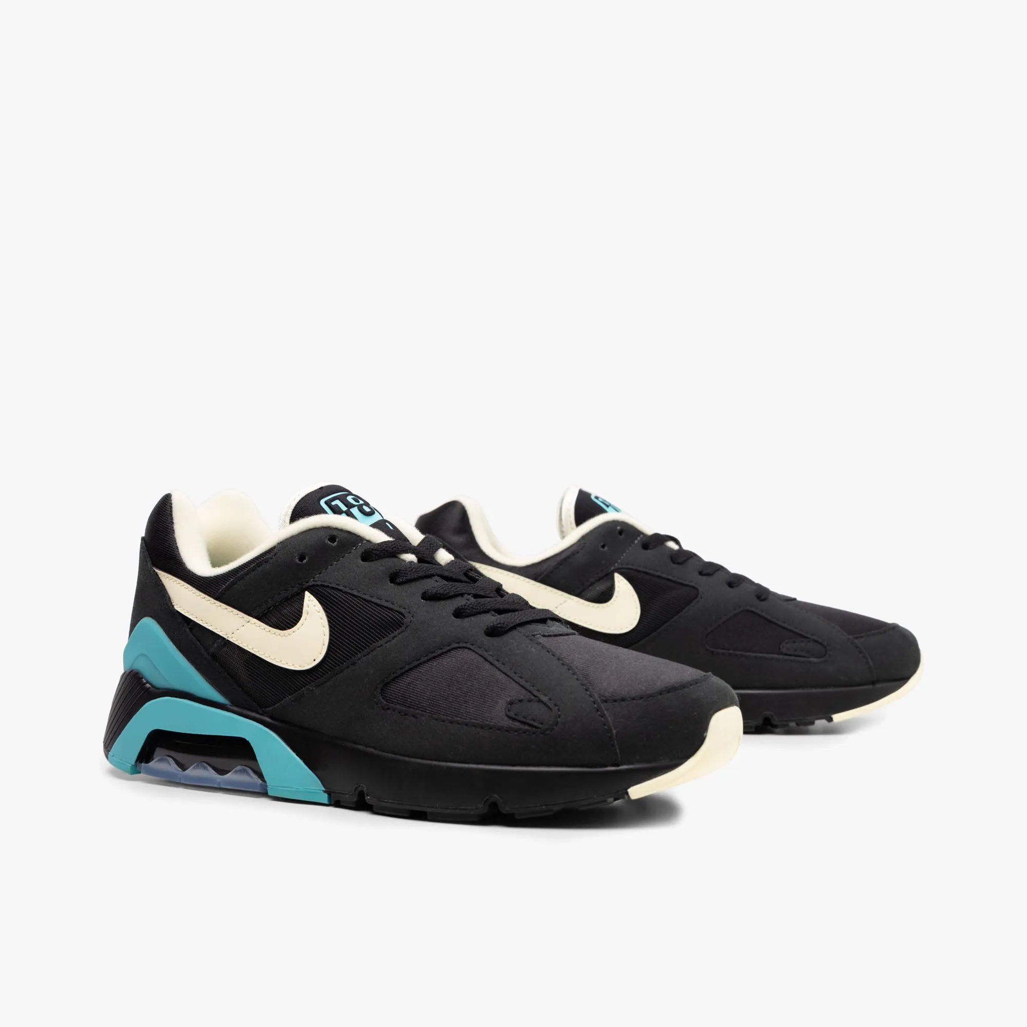 Nike Footwear Nike Air 180 Black / Alabaster - Dusty Cactus
