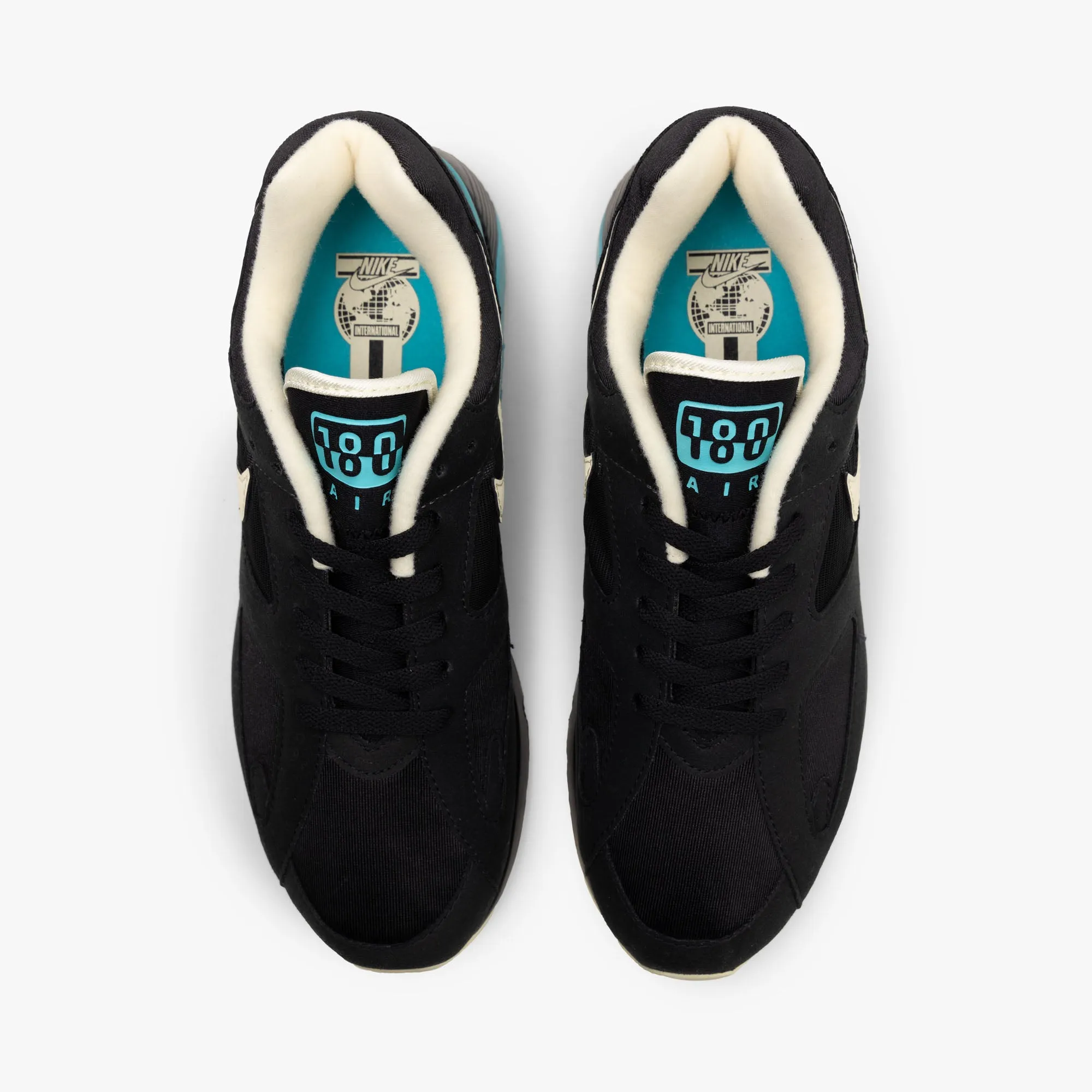 Nike Footwear Nike Air 180 Black / Alabaster - Dusty Cactus