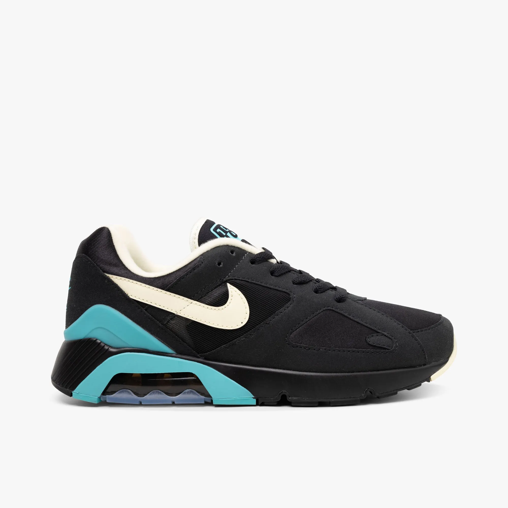 Nike Footwear Nike Air 180 Black / Alabaster - Dusty Cactus