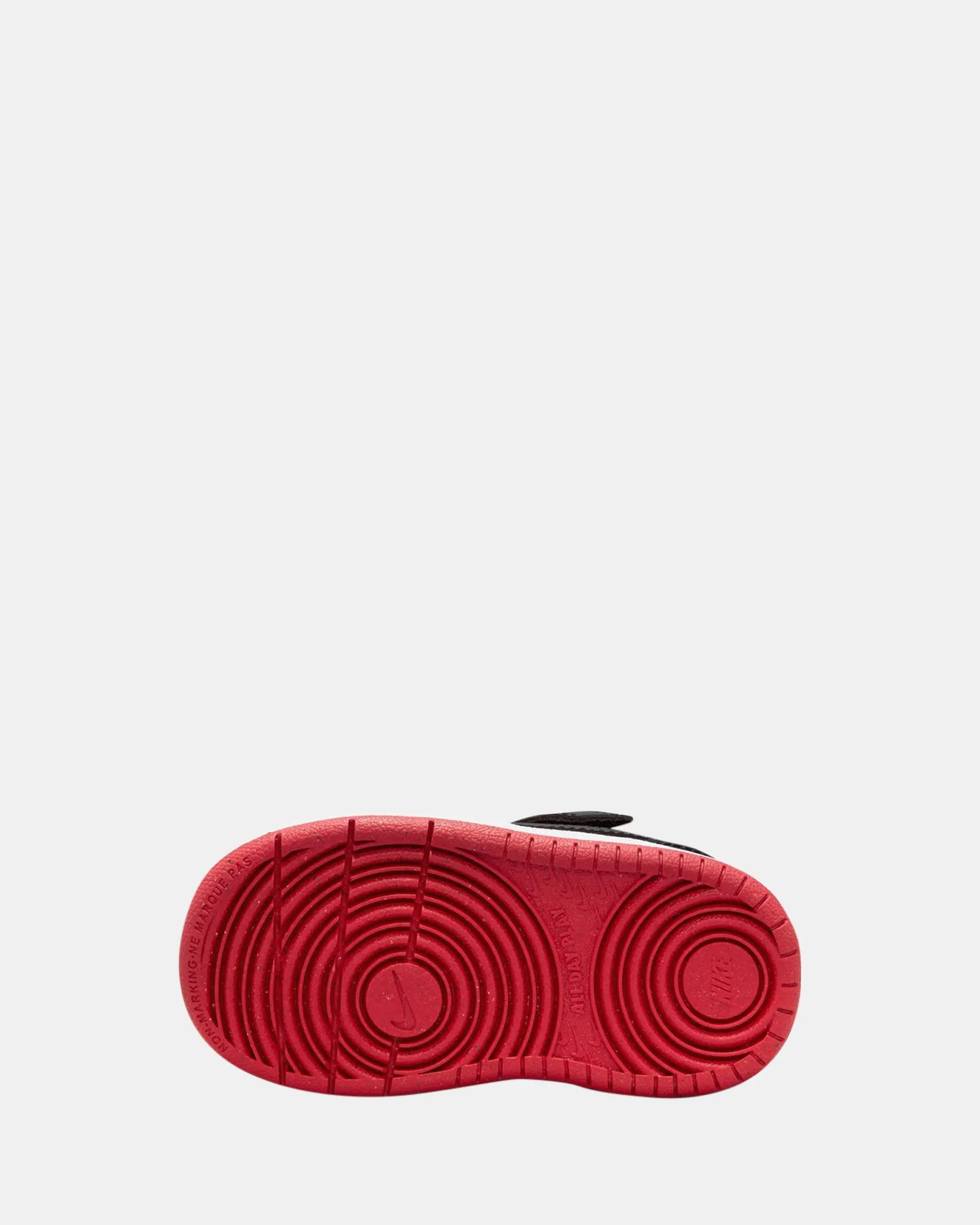 Nike Kids' Shoes Court Borough Low Recraft Infant Univ Red/Black/White