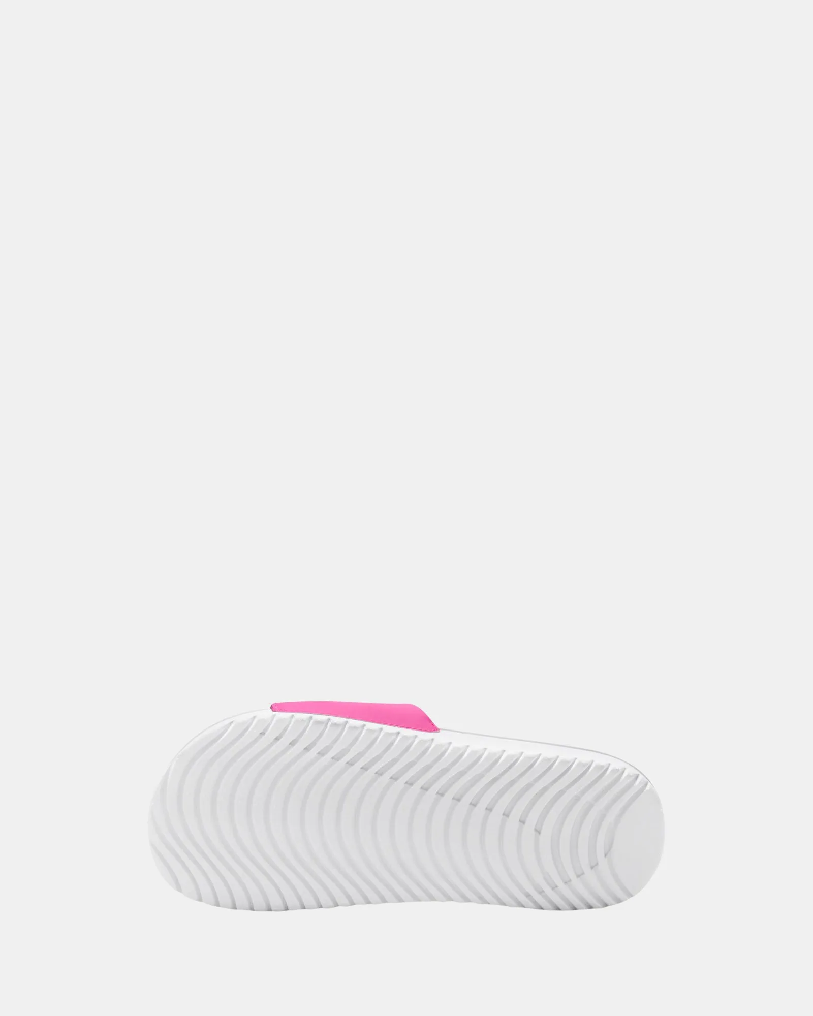Nike Kids' Shoes Kawa Slide Laser Fuchsia/Black/White