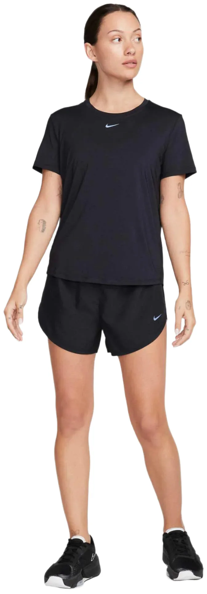 Nike One Classic Womens Dri-Fit Short Sleeve Top
