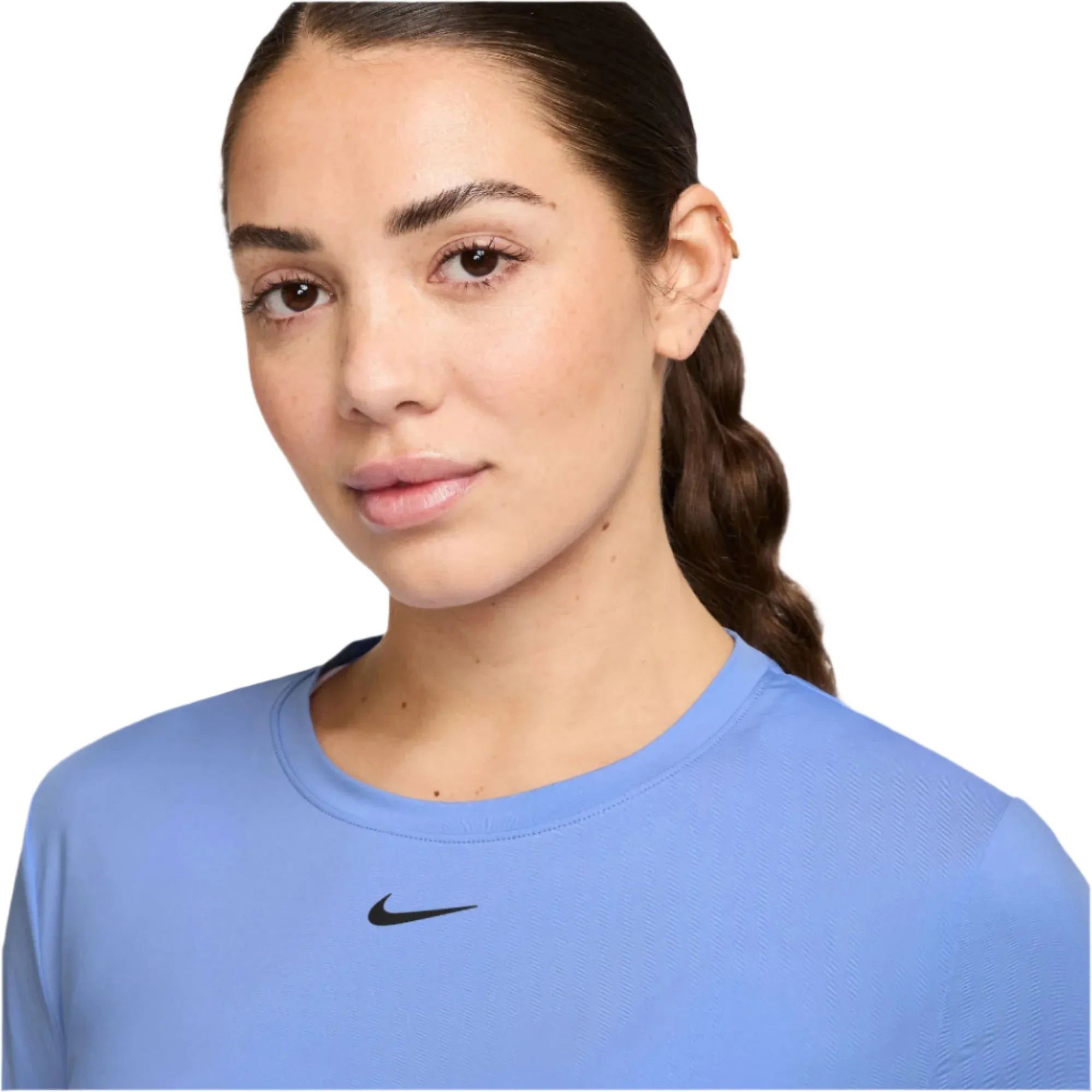 Nike One Classic Womens Dri-Fit Short Sleeve Top