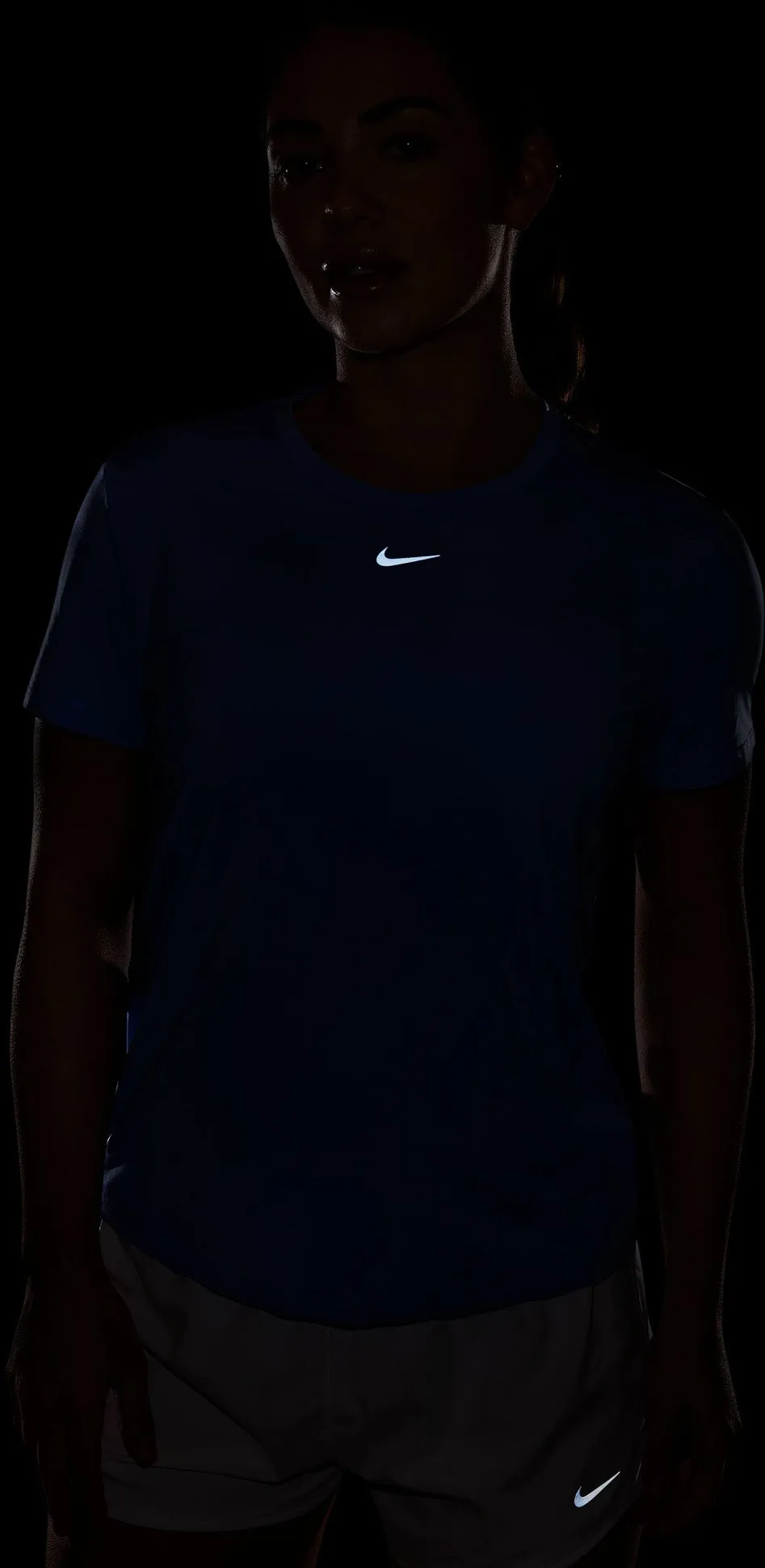 Nike One Classic Womens Dri-Fit Short Sleeve Top