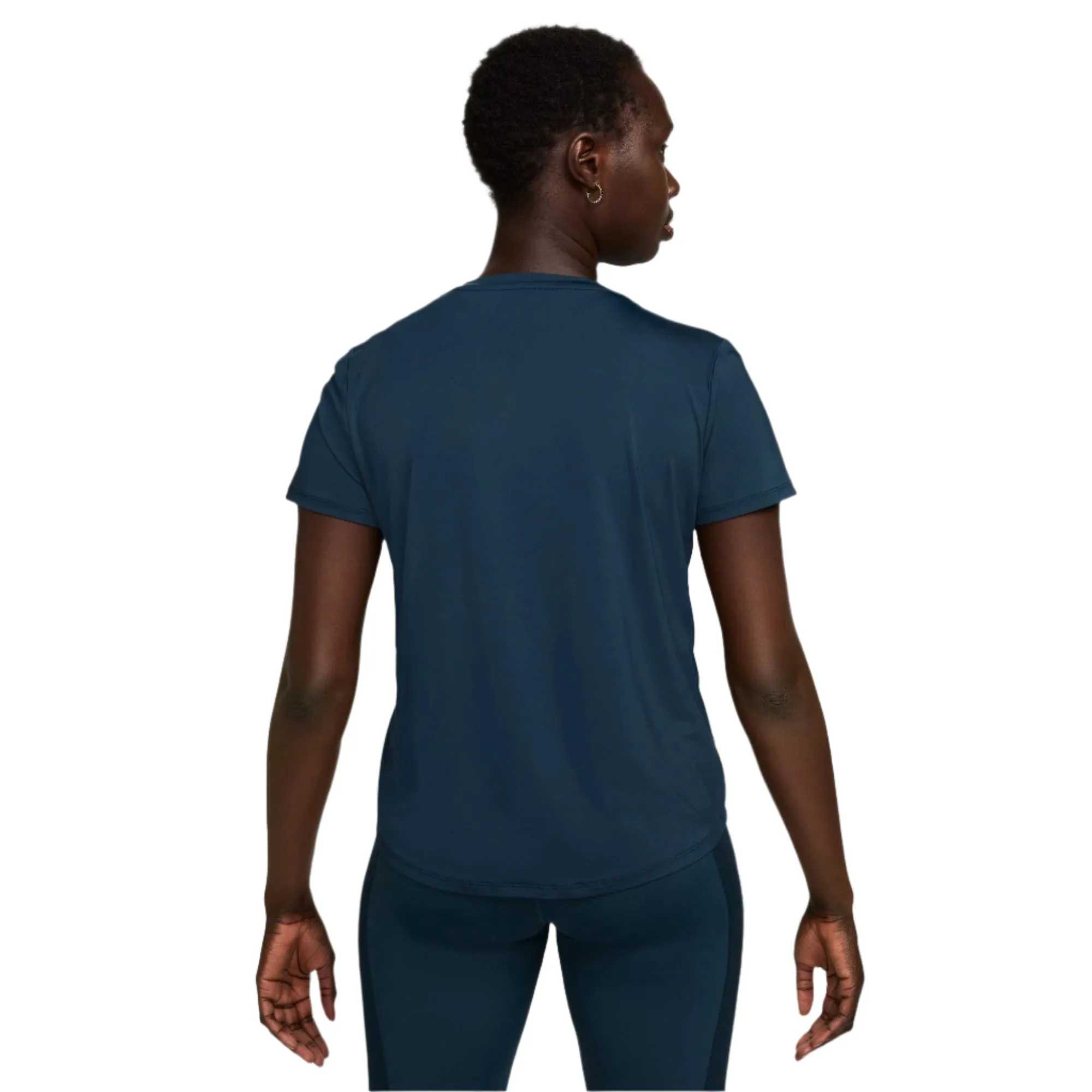 Nike One Classic Womens Dri-Fit Short Sleeve Top