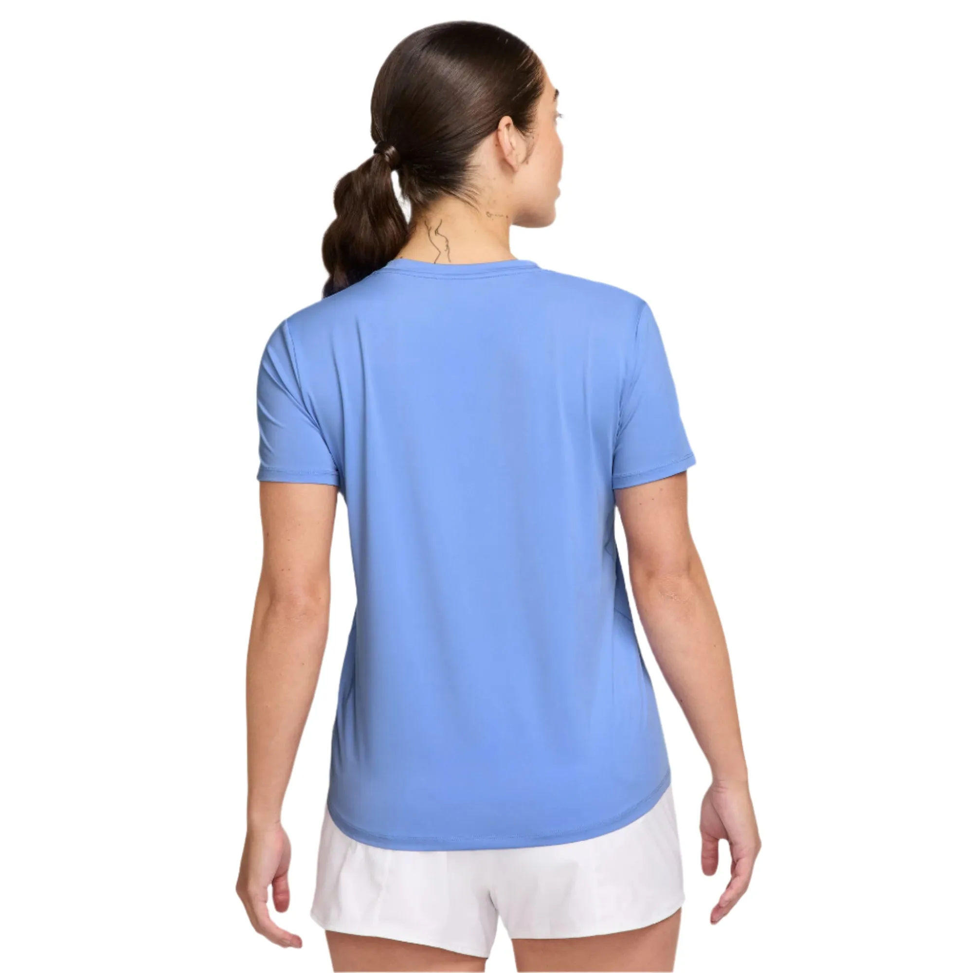 Nike One Classic Womens Dri-Fit Short Sleeve Top
