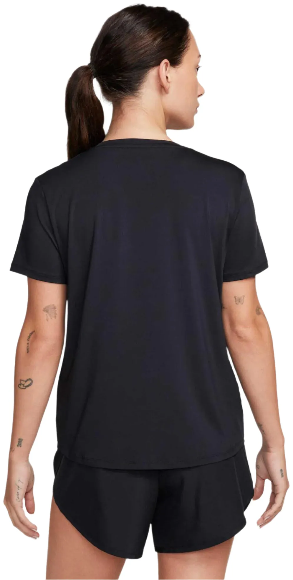 Nike One Classic Womens Dri-Fit Short Sleeve Top
