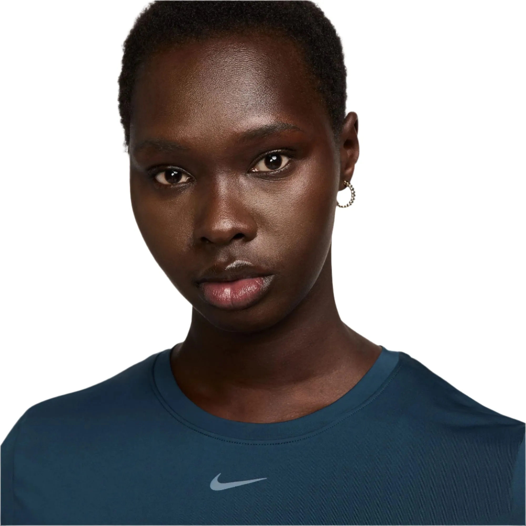 Nike One Classic Womens Dri-Fit Short Sleeve Top