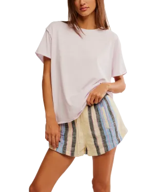 Nina T-Shirt in Falling Petal