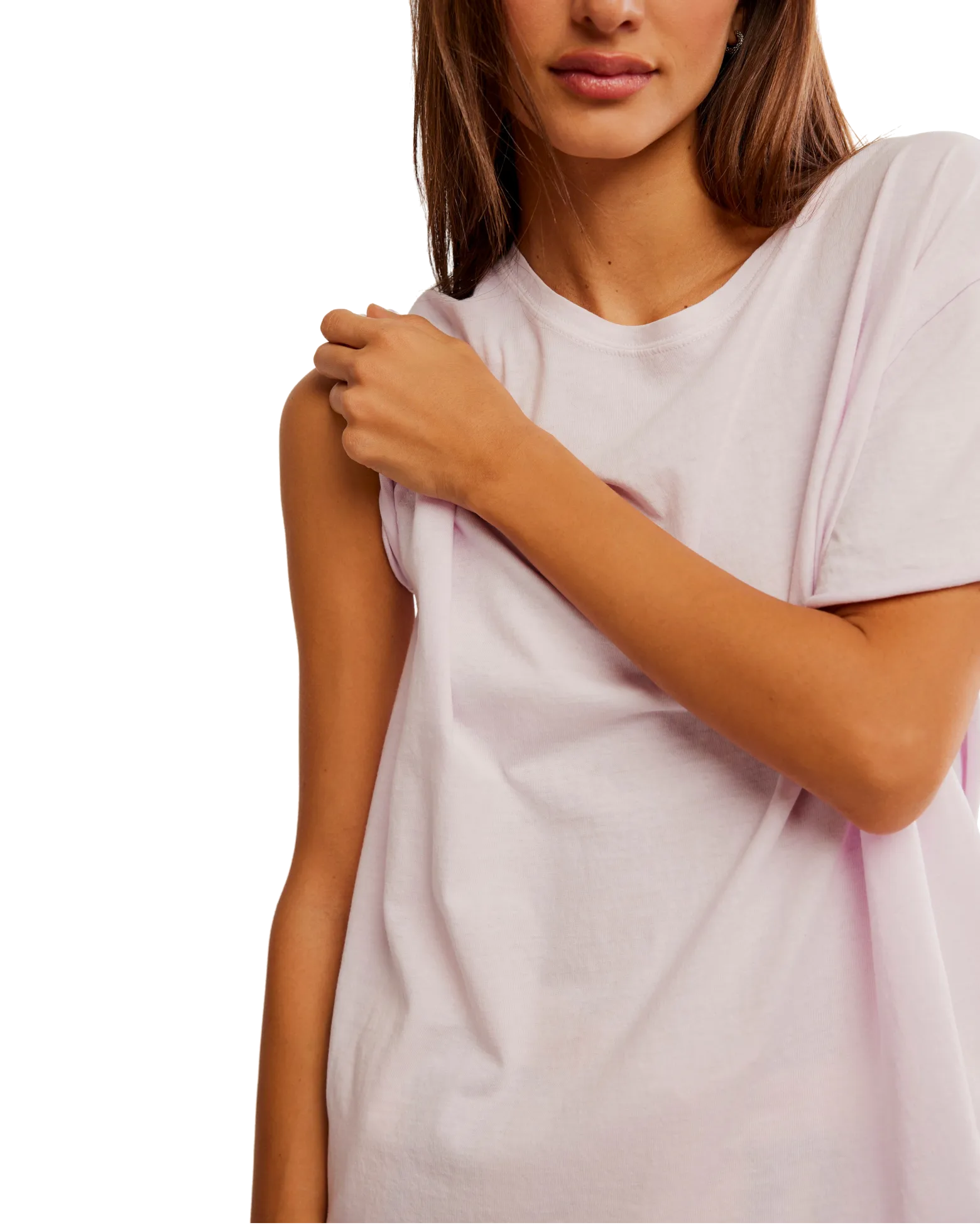 Nina T-Shirt in Falling Petal