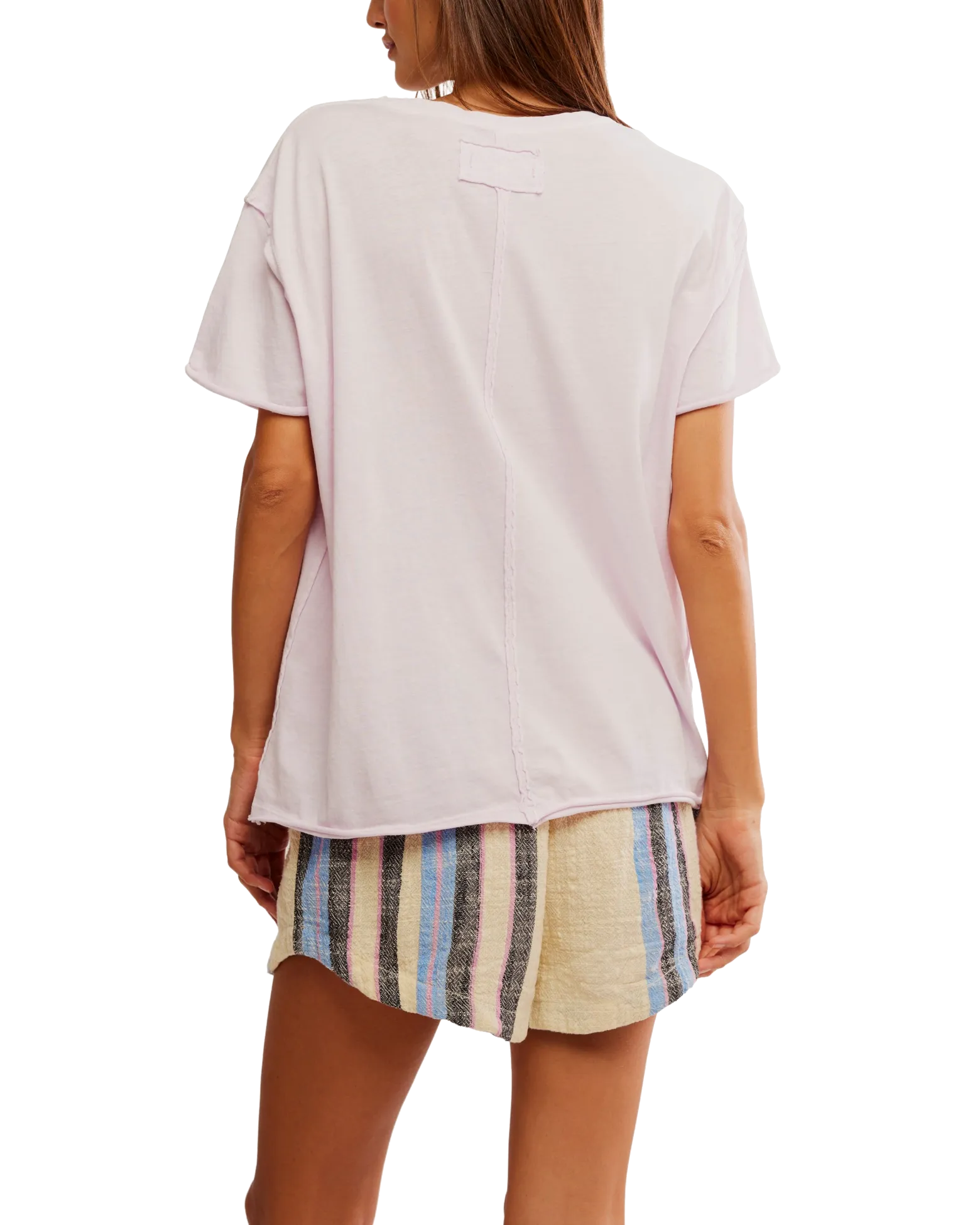 Nina T-Shirt in Falling Petal