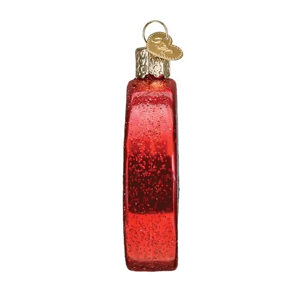Old World Christmas - 5K Run Ornament