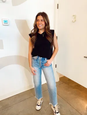 ON THE GO TOP