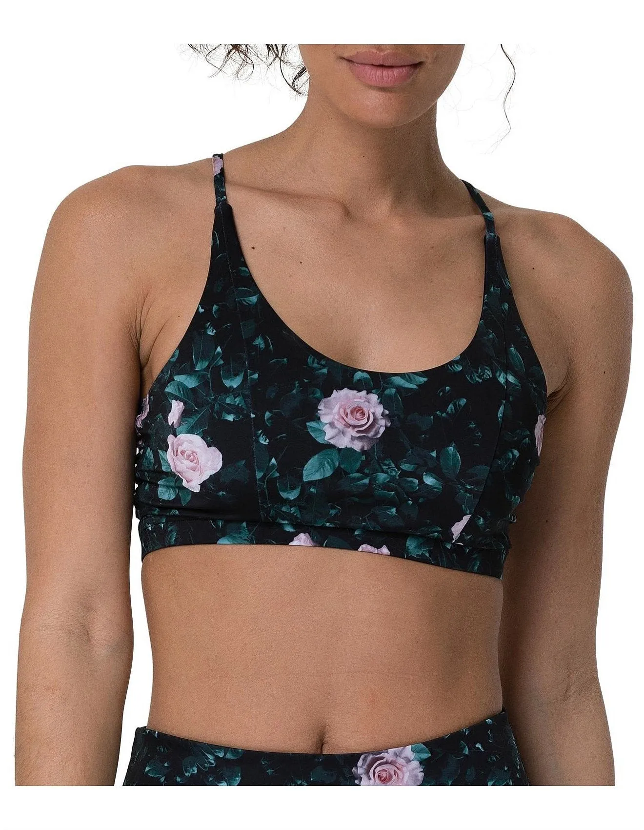 Onzie Flow Yoga Bow Bra 3759