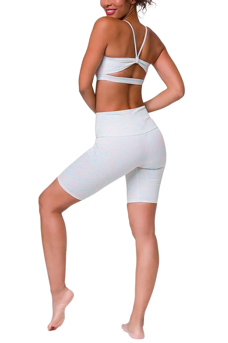 Onzie Flow Yoga Bow Bra 3759