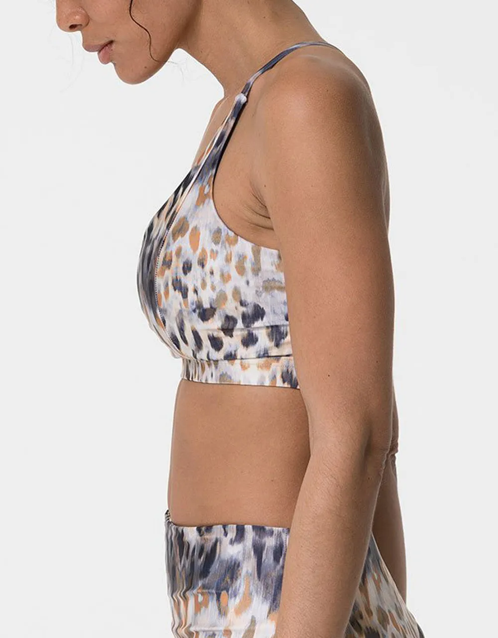 Onzie Flow Yoga Bow Bra 3759