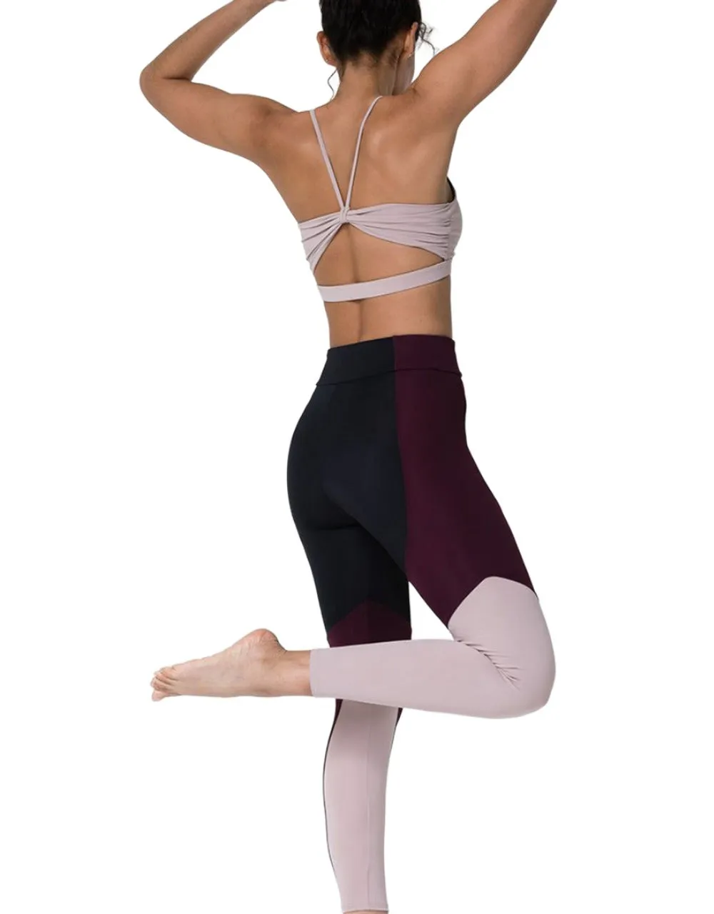 Onzie Flow Yoga Bow Bra 3759