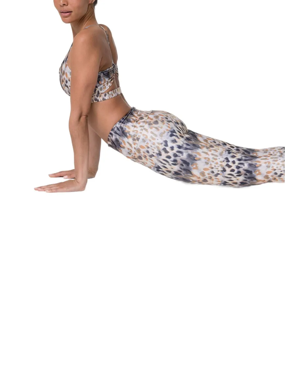Onzie Flow Yoga Bow Bra 3759