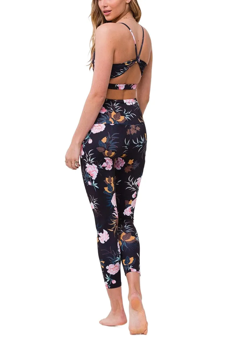 Onzie Flow Yoga Bow Bra 3759
