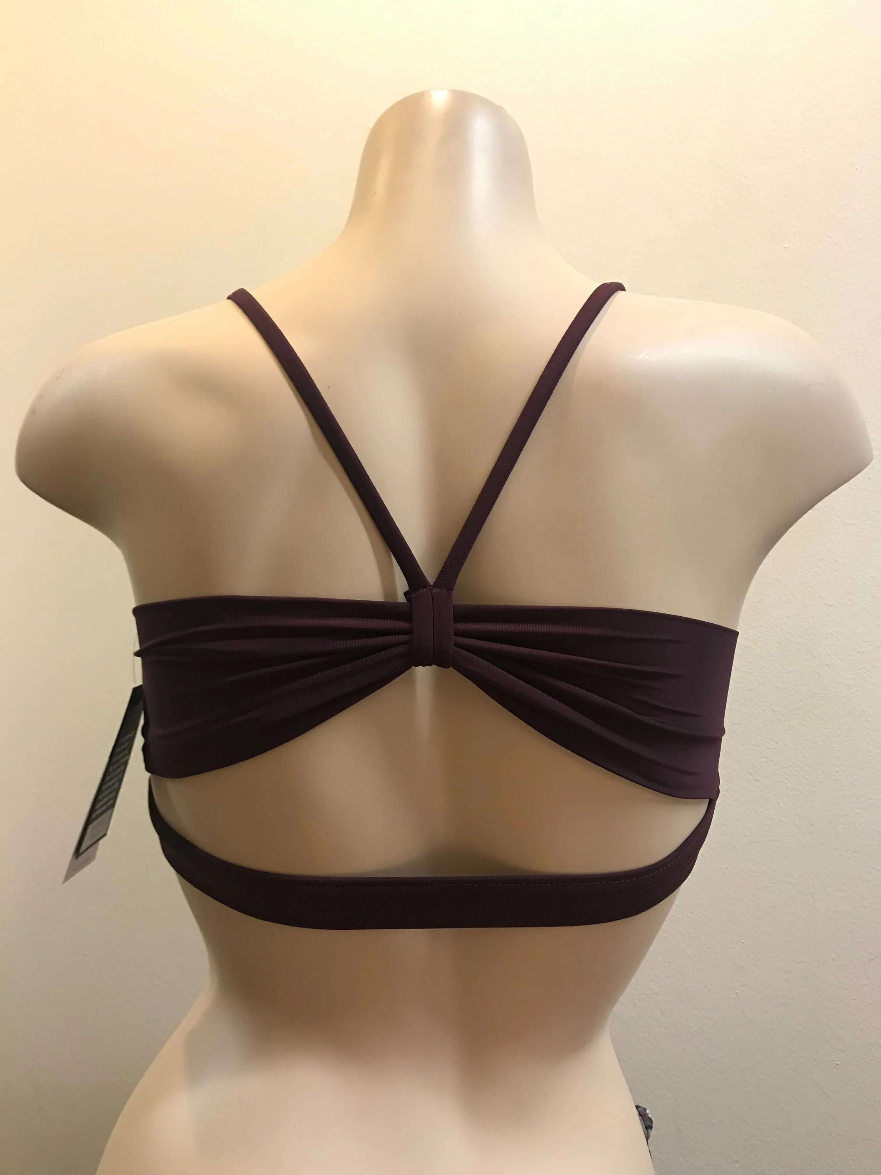 Onzie Flow Yoga Bow Bra 3759