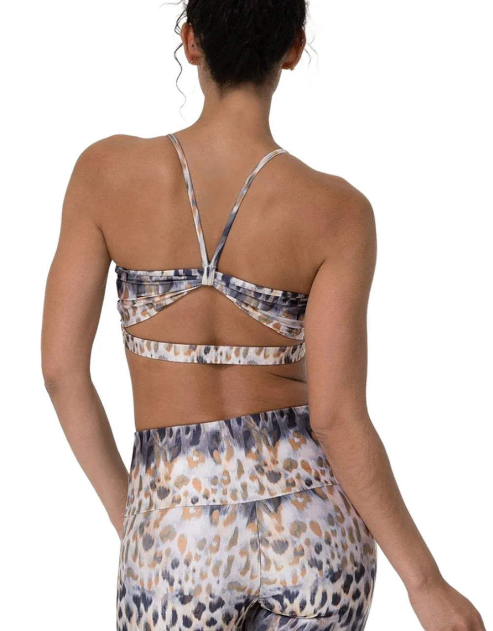 Onzie Flow Yoga Bow Bra 3759