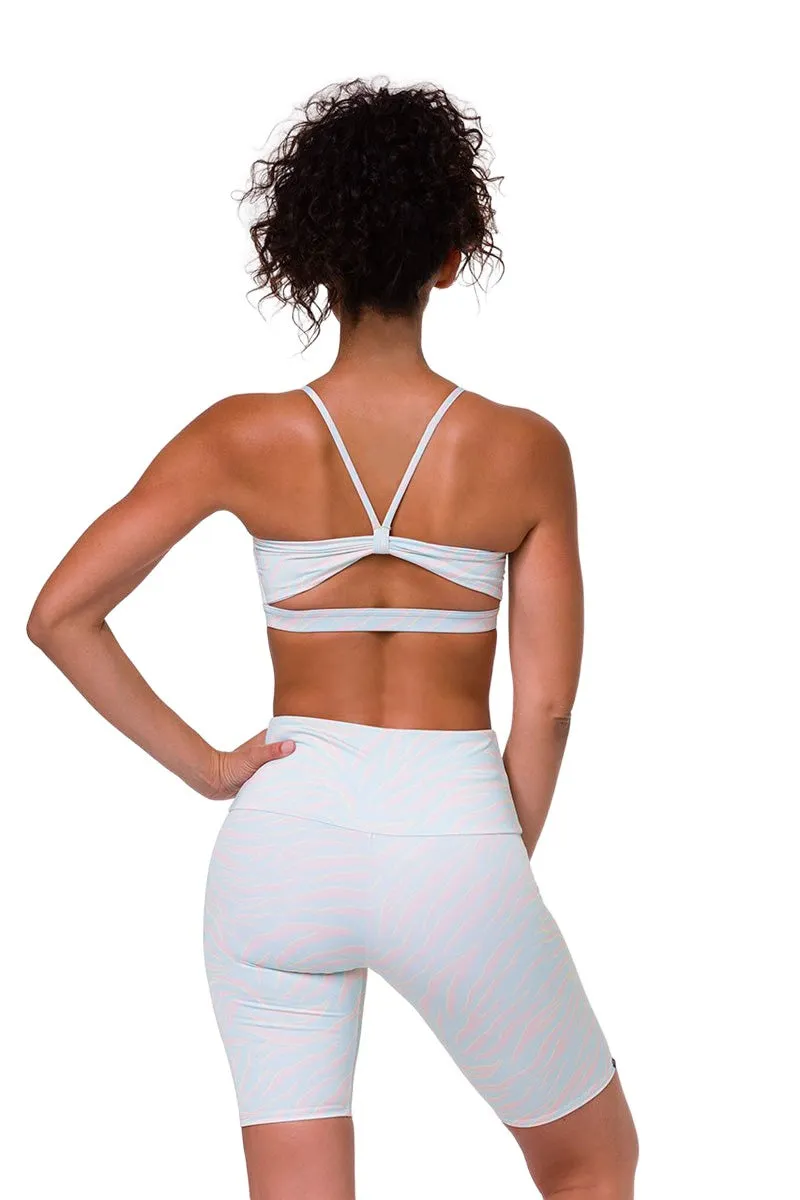 Onzie Flow Yoga Bow Bra 3759