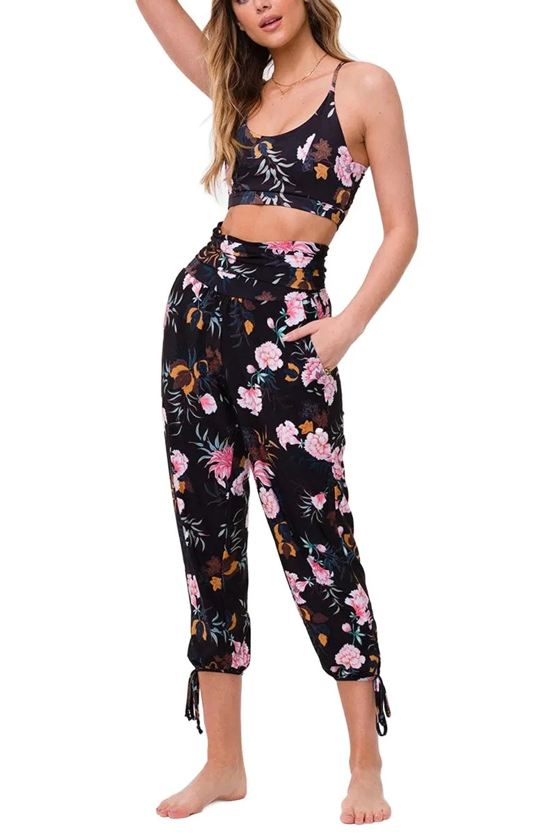 Onzie Flow Yoga Bow Bra 3759