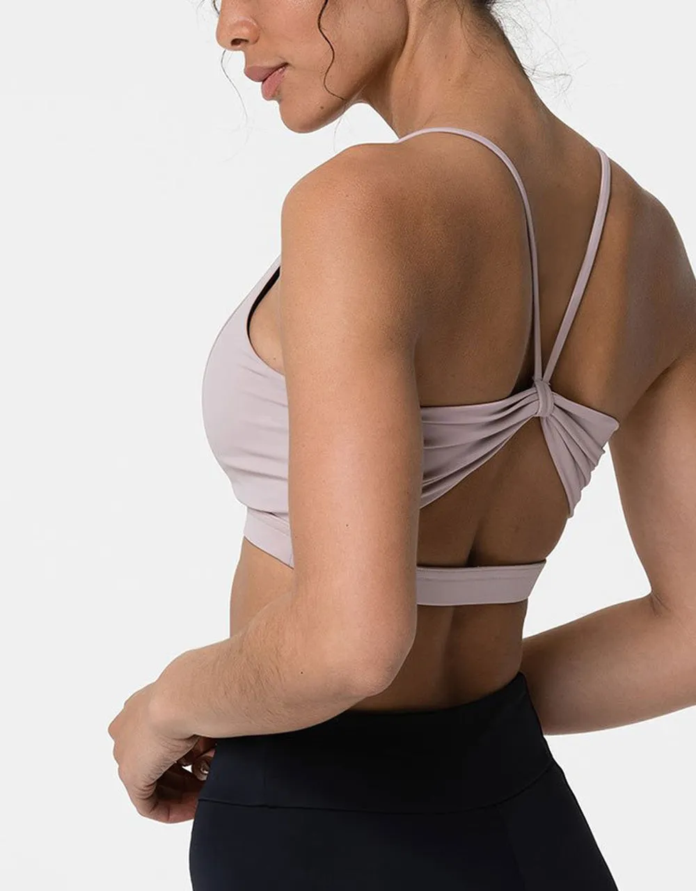 Onzie Flow Yoga Bow Bra 3759