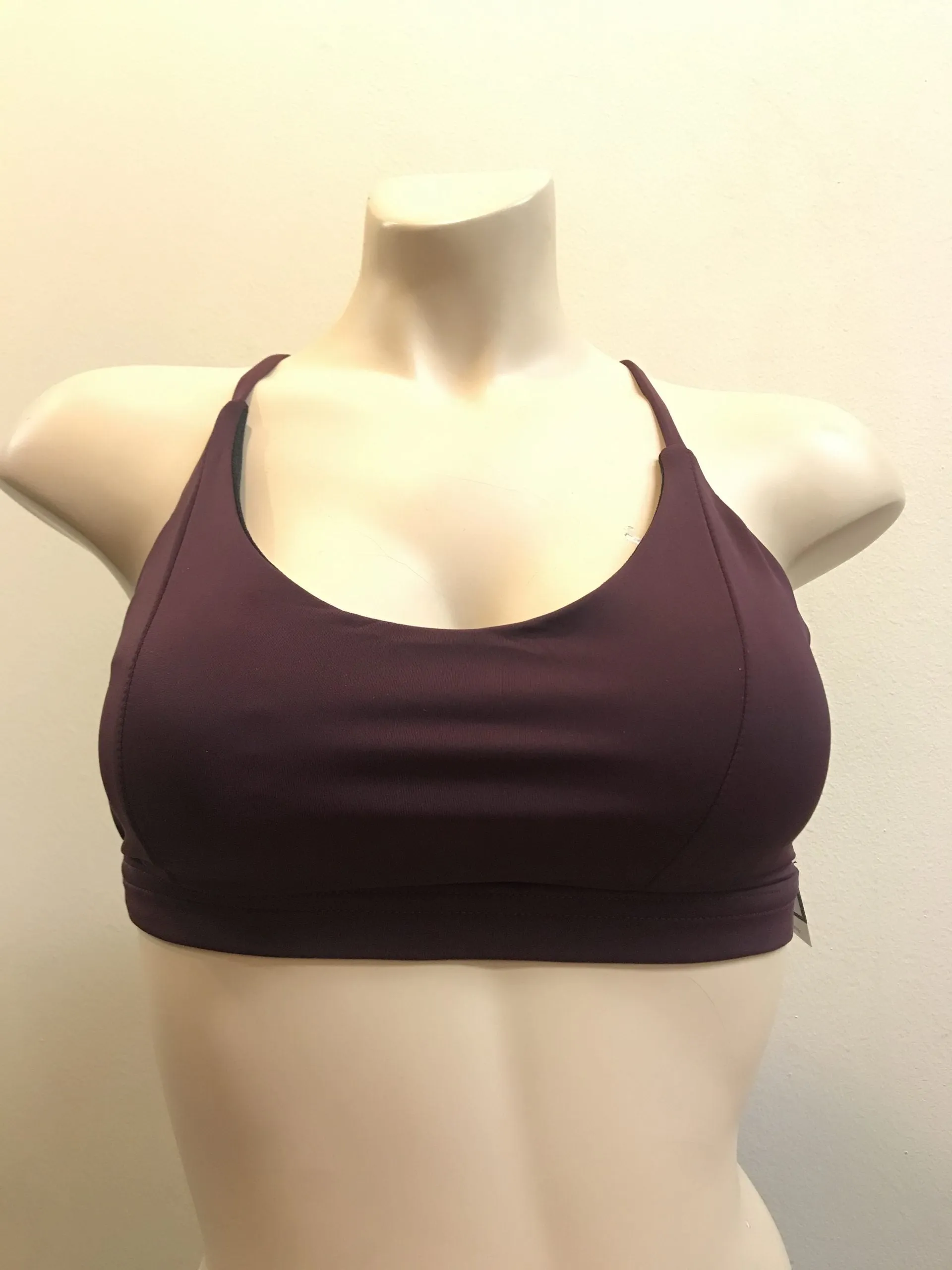 Onzie Flow Yoga Bow Bra 3759