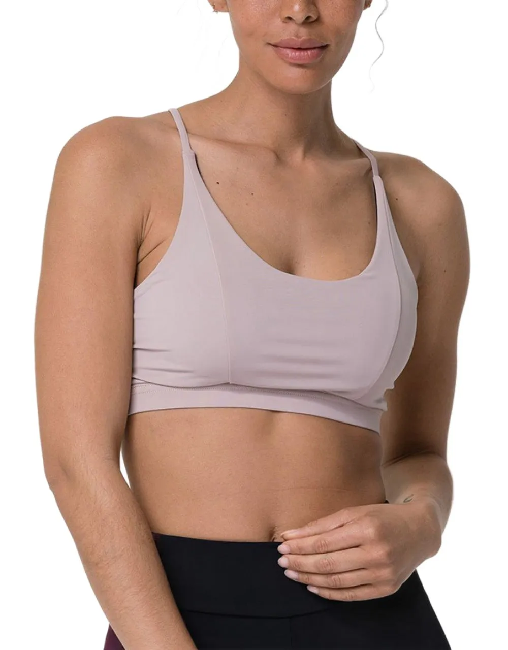 Onzie Flow Yoga Bow Bra 3759